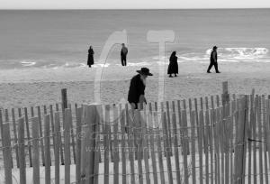 The Amish visiting Rehoboth Beach in Delaware-photos Christina Jarmolinski