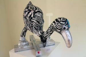 "Mr. Albert" object by Christina Jarmolinski