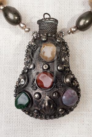 Rajastan Aura by Christina Jarmolinski