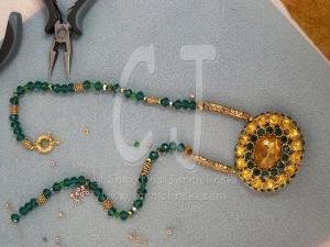 Queenie-Work in Progress by Christina Jarmolinski Queenie-Work in Progress by Christina Jarmolinski