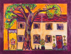 The Malerhof by Christina Jarmolinski The Malerhof by Christina Jarmolinski