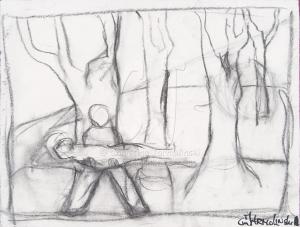 Voices in the Forest by Christina Jarmolinski