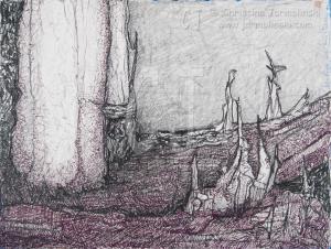 The Forest by Christina Jarmolinski The Forest by Christina Jarmolinski