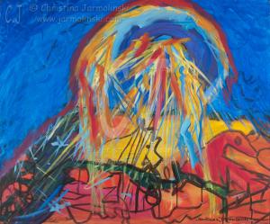 Genesis by Christina Jarmolinski