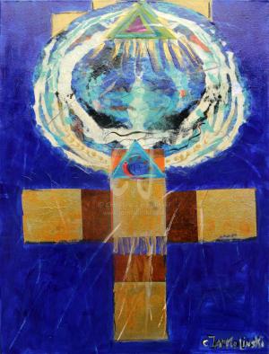 Heavenly Spirit by Christina Jarmolinski