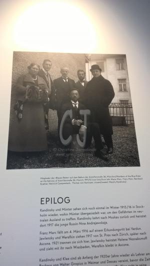 Kandinsky and friends