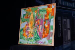 Art is where my Heart is by Christina Jarmolinski Art is where my Heart is by Christina Jarmolinski