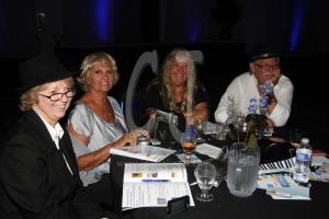 Artists together at the Auction by Christina Jarmolinski Artists together at the Auction by Christina Jarmolinski