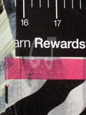 Details to "Art is what you can get away with" by Christina Jarmolinski Details to "Art is what you can get away with" by Christina Jarmolinski