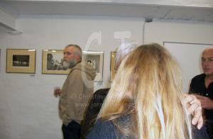 Gallery Opening in the Malerhof