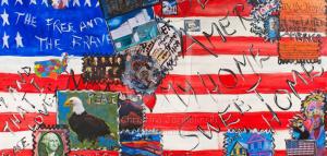 Home Sweet Home-collage by Christina Jarmolinski