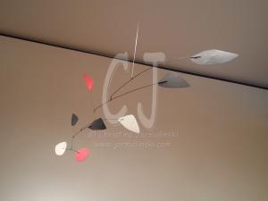 New Britain Museum of Art- Calder Mobile
