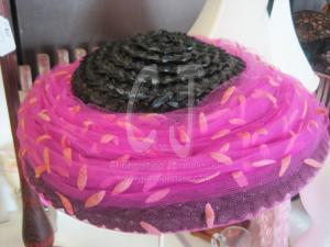 Pink Hat photographed by Christina Jarmolinski