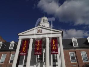 Salisbury University in Maryland- Holloway Hall
