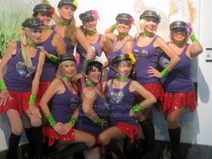 The Calendar Girls of Fort Myers by Christina Jarmolinski