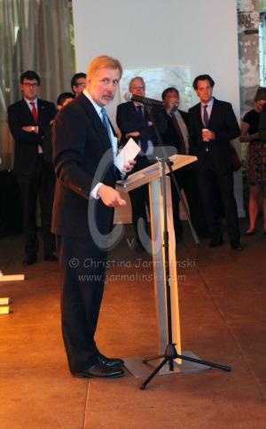 Kenneth E. Hyatt, Deputy Under Secretary for International Trade; U.S. Department of Commerce © Rob de Koter