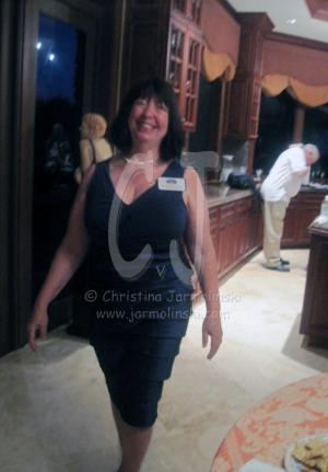 Theresa Roach by Christina Jarmolinski