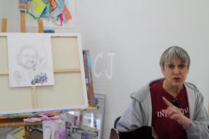 Commissioned Art by Christina Jarmolinski