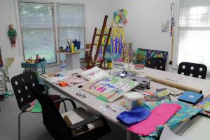 Photo Sketches of my Studio