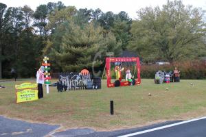 An Afternoon in Autumn with my Canon in my Neighborhood