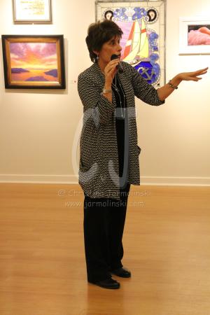  Ocean City Art Center - director Rina