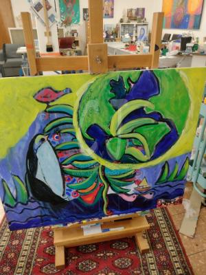 Save our Planet by Christina Jarmolinski Save our Planet by Christina Jarmolinski