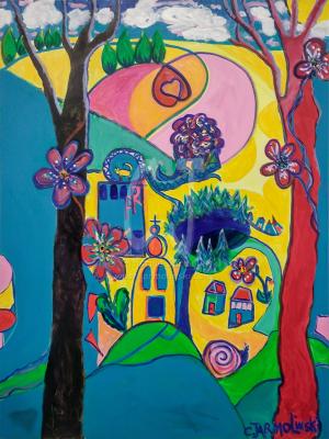 The Village- Taennesberg