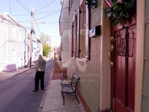 Photographer at Work by Christina Jarmolinski