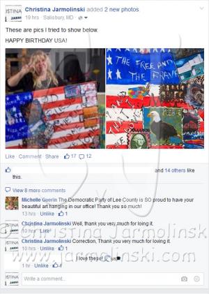 Home Sweet Home on FB  by Christina Jarmolinski