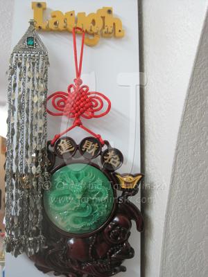 Fun in my studio by Christina Jarmolinski