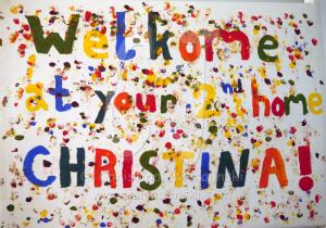 Welcome to Munich Christina by Rebecca