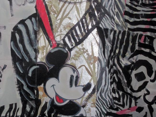 Details to "Art is what you can get away with" by Christina Jarmolinski Details to "Art is what you can get away with" by Christina Jarmolinski