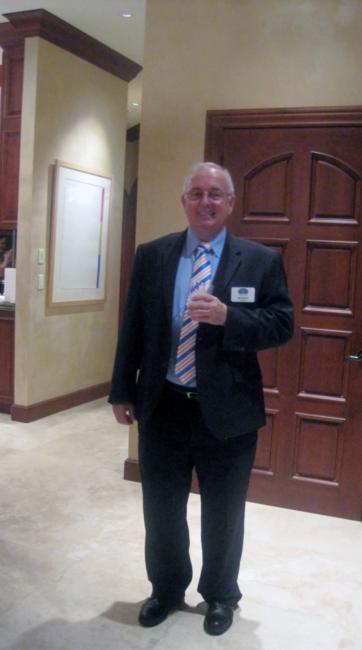 Jim Roach for Congress by Christina Jarmolinski