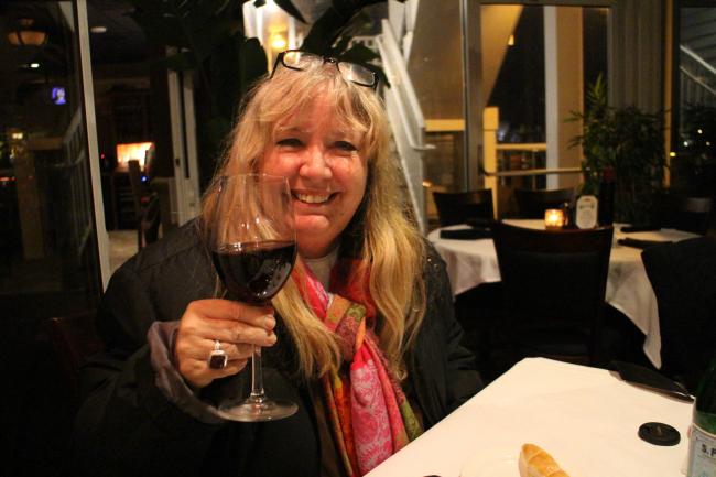 Pinot Noir - a toast to all Aquariansby Christina Jarmolinski