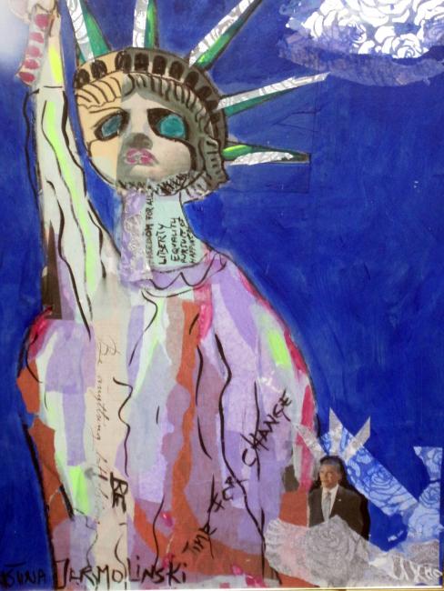 Time for Change - 2008 by Christina Jarmolinski