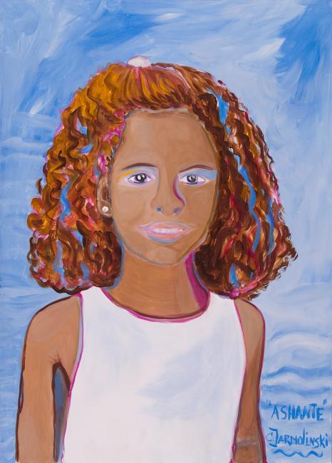 Ashante by Christina Jarmolinski