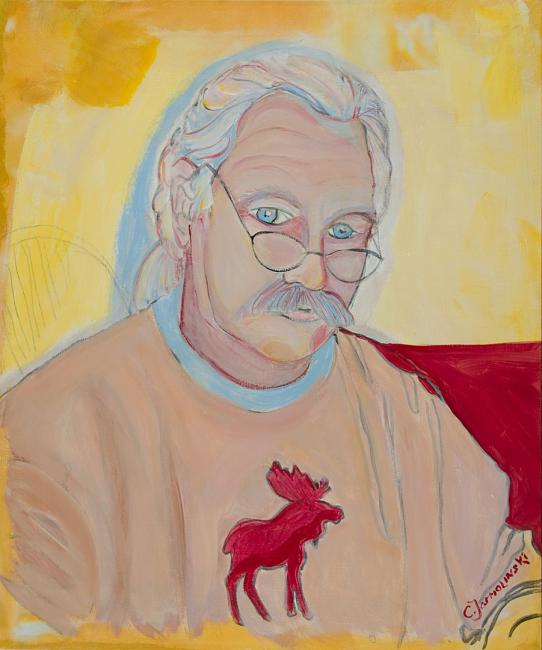 Rob de Koter by Christina Jarmolinski