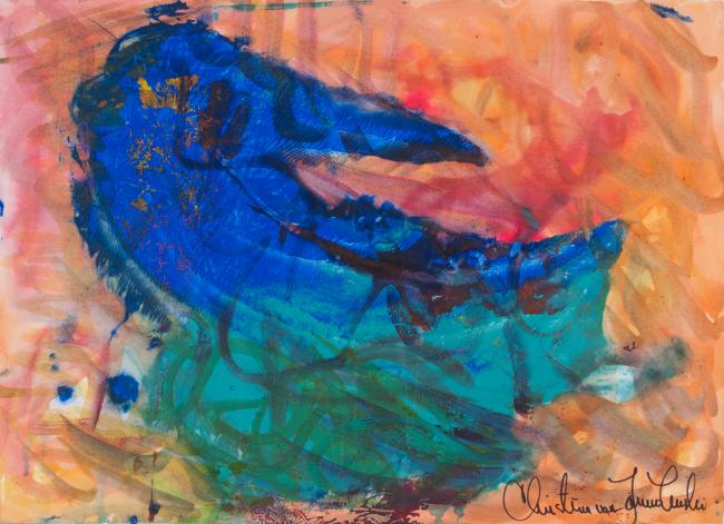 Flying Angels by Christina Jarmolinski