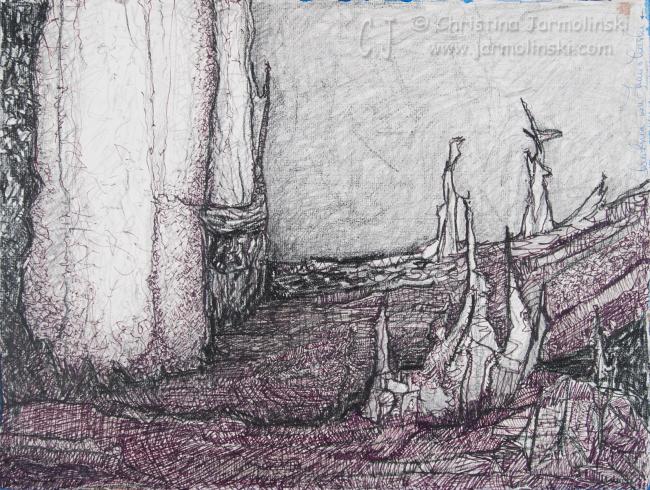 The Forest by Christina Jarmolinski