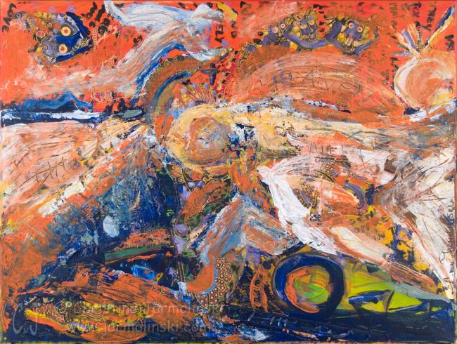 Is this the Way to Heaven ? by Christina Jarmolinski