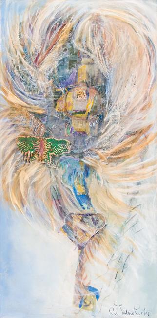 The Spirit of the Dream Catcher of Peace by Christina Jarmolinski The Spirit of the Dream Catcher of Peace by Christina Jarmolinski