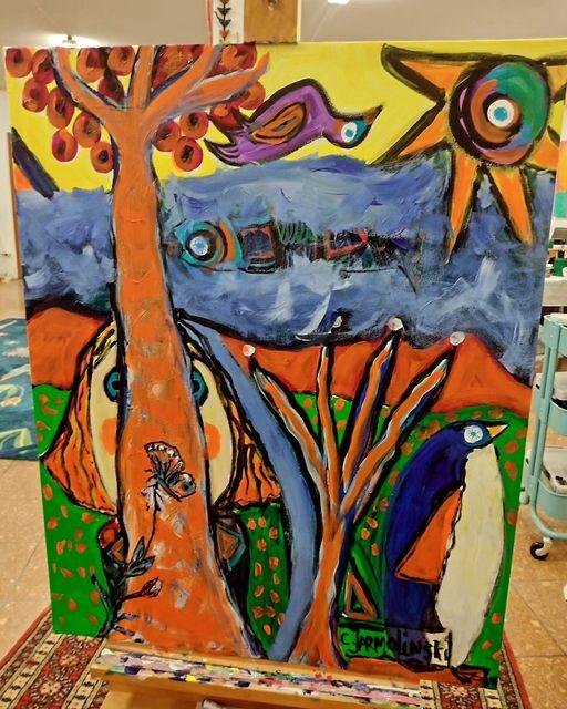 Hide and Seek - Global Warming by Christina Jarmolinski Hide and Seek - Global Warming by Christina Jarmolinski