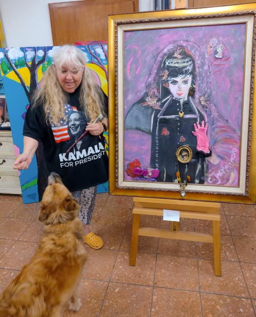 Kamala for President of the United States  Christina Jarmolinski