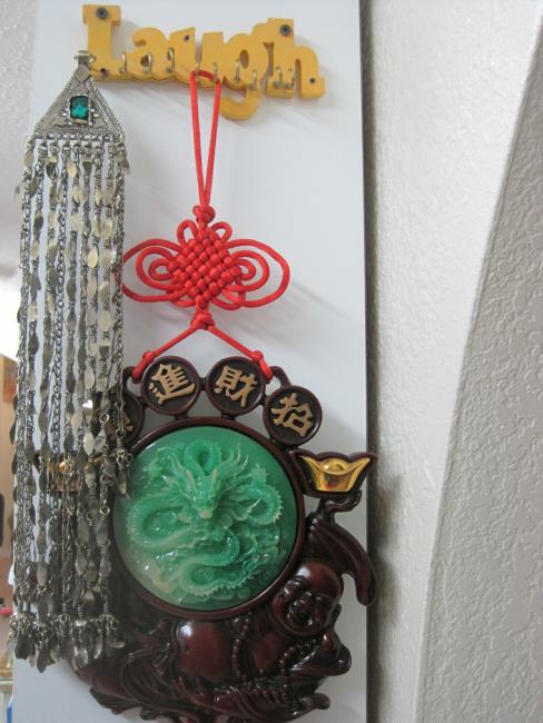 Fun in my studio by Christina Jarmolinski