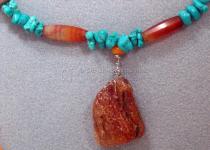 Beautiful Argentinean Amber © Christina Jarmolinski