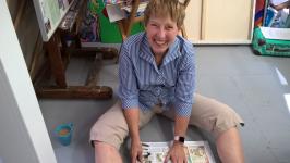 Art and Soul Class - Zen Art