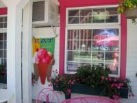 A sweet little shop along the way in Delaware by Christina Jarmolinski