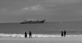 The Amish visiting Rehoboth Beach in Delaware-photos Christina Jarmolinski