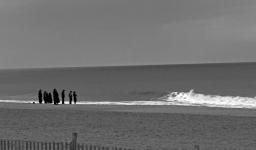 The Amish visiting Rehoboth Beach in Delaware-photos Christina Jarmolinski