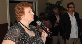 Andrea and Jinchul Kim